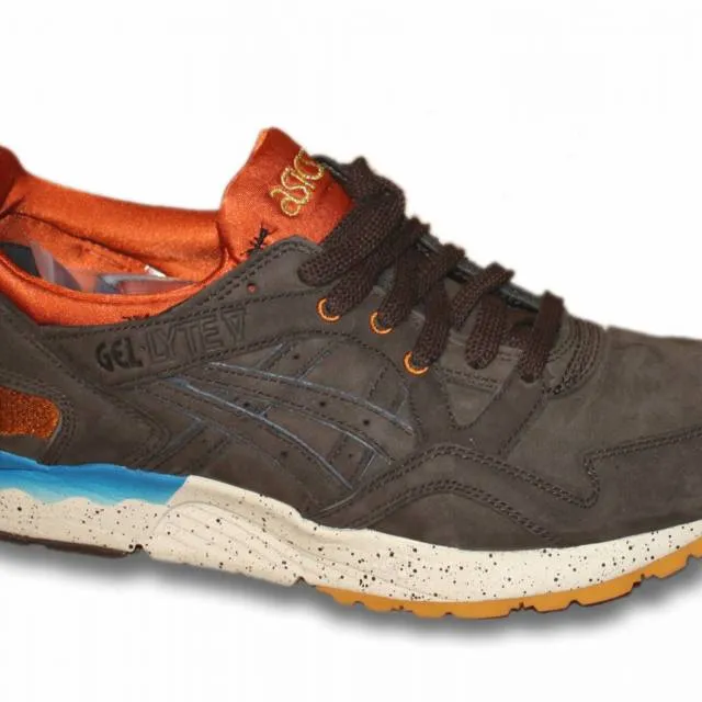 2014 LimitEDitions x ASICS Gel Lyte V ‘SurrEDaliste’...