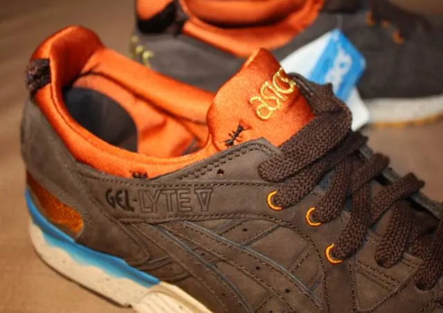 2014 LimitEDitions x ASICS Gel Lyte V ‘SurrEDaliste’...