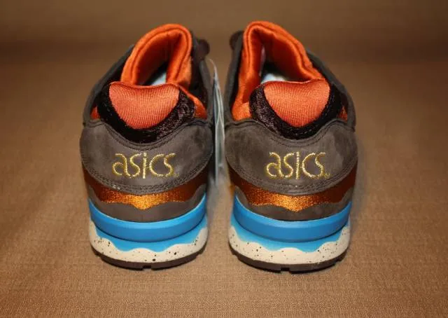 2014 LimitEDitions x ASICS Gel Lyte V ‘SurrEDaliste’...