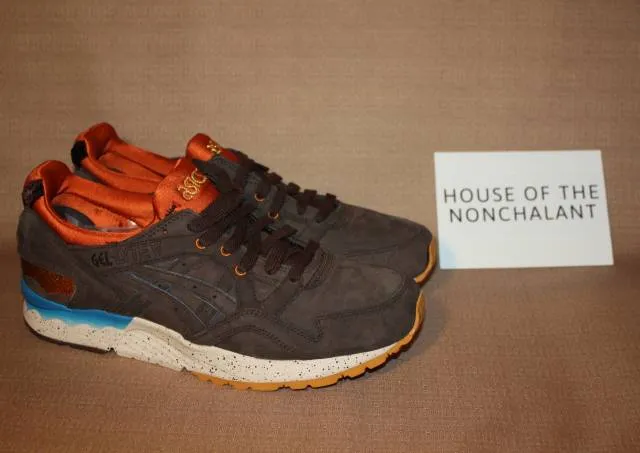 2014 LimitEDitions x ASICS Gel Lyte V ‘SurrEDaliste’...