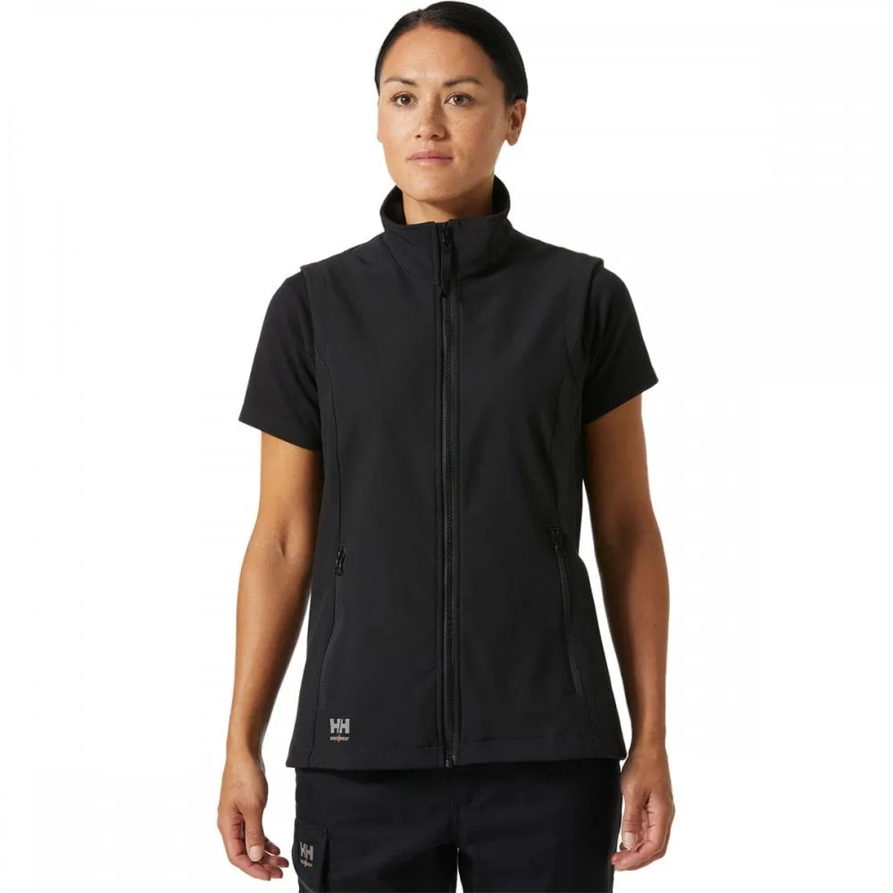 74242 Womens Manchester 2.0 Softshell Vest