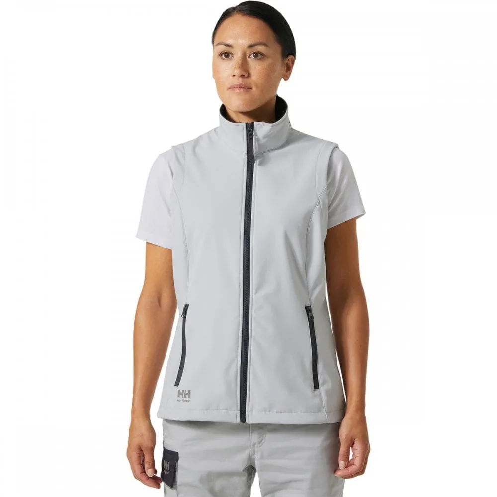 74242 Womens Manchester 2.0 Softshell Vest