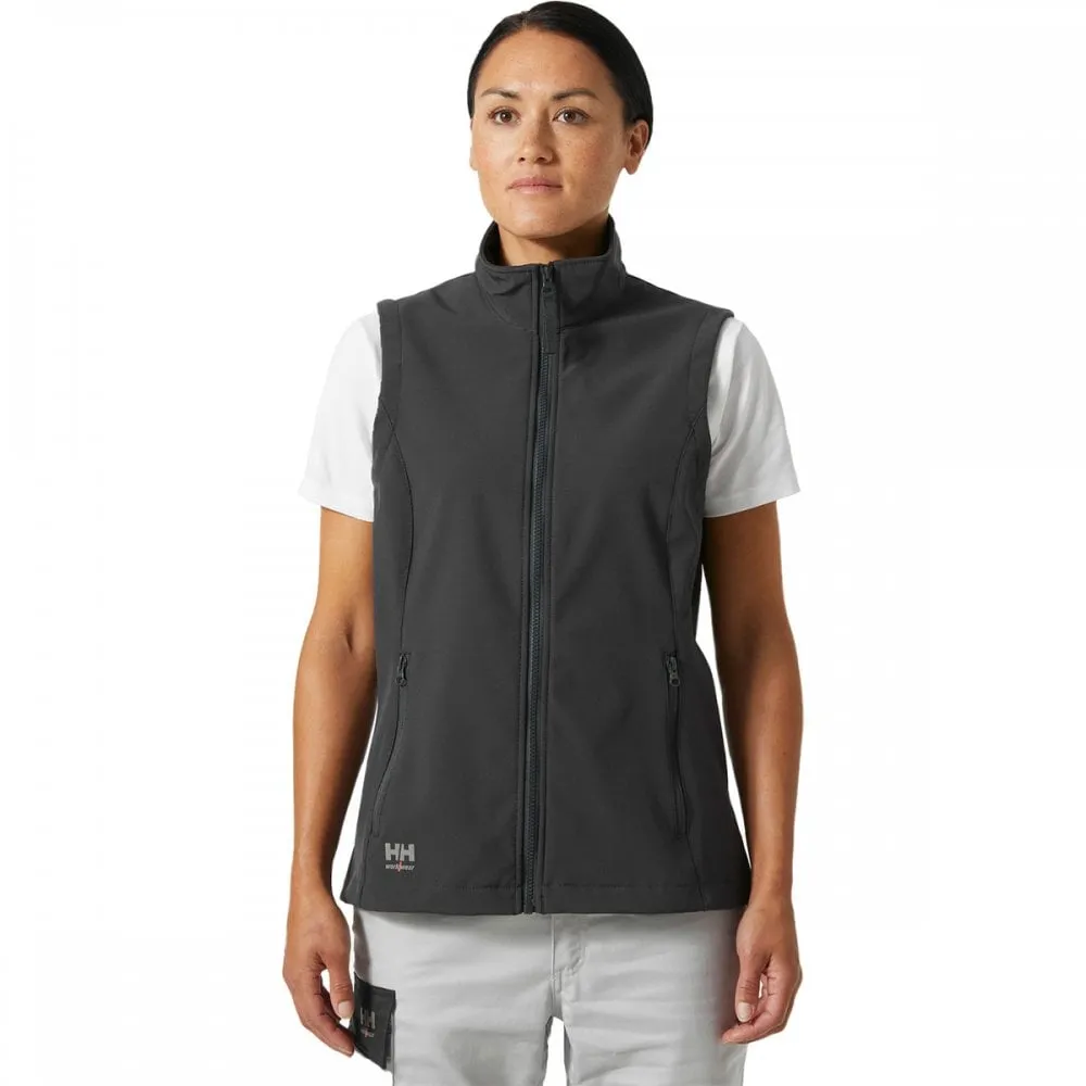 74242 Womens Manchester 2.0 Softshell Vest