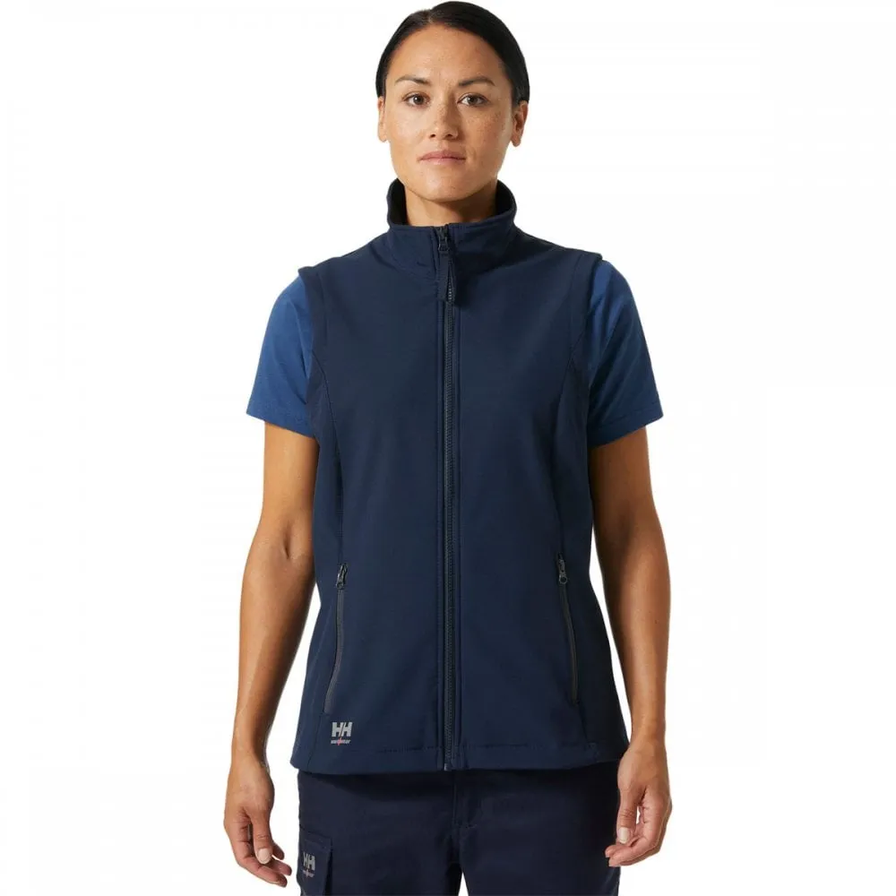 74242 Womens Manchester 2.0 Softshell Vest