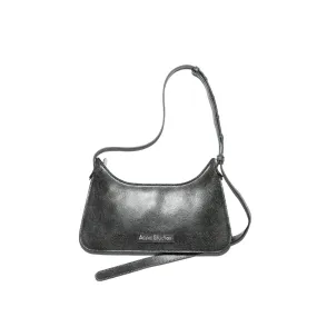 Acne Studios PLATT MINI SHOULDER BAG, Black 