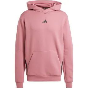 adidas - Designed for Training Hoodie Men preloved crimson