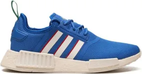 Adidas NMD R1 Red Royal Blue Off White sneakers