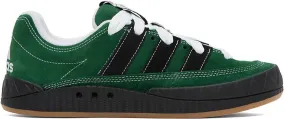 Adidas Originals Green Adimatic YNuk Sneakers