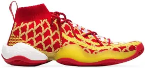 Adidas x Pharrell Williams Crazy BYW Chinese New Year sneakers Red