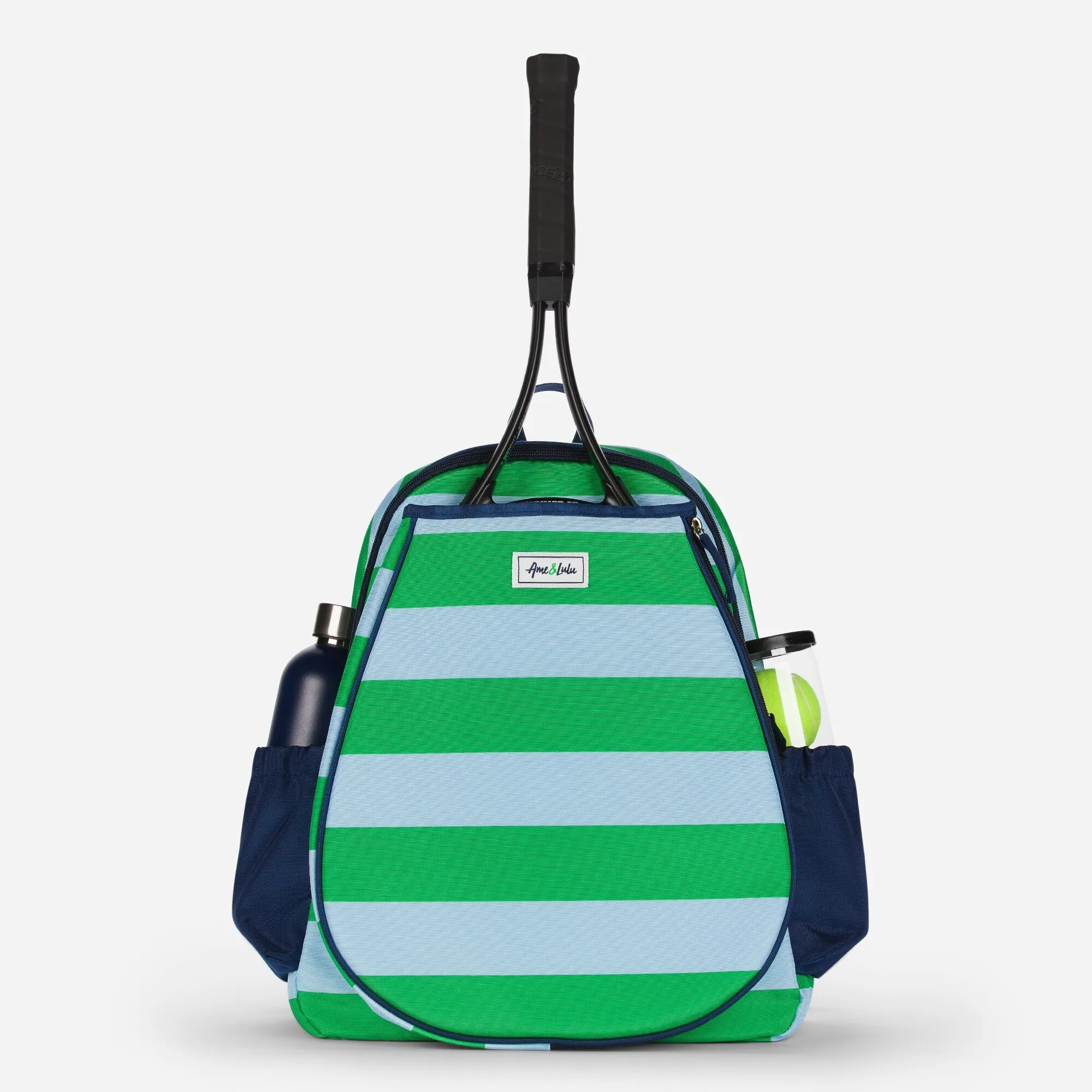 Ame & Lulu women's game on tennis backpack