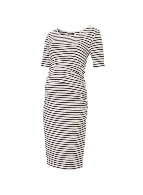 Anise Maternity T-Shirt Dress to Rent