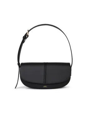 A.P.C.    A.P.C. Black Lear Bag