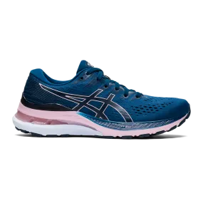 Asics Gel Kayano 28 - Mako Blue - Barely Rose