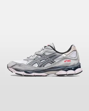 Asics Gel-NYC "White Steel Grey"