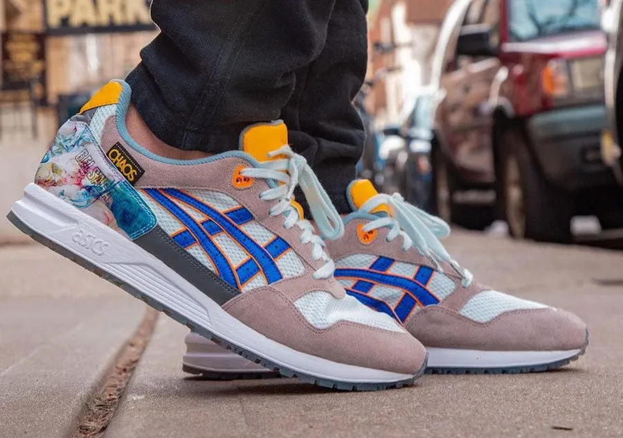 ASICS Gel Saga Vivienne Westwood SAMPLE NOT RELEASED