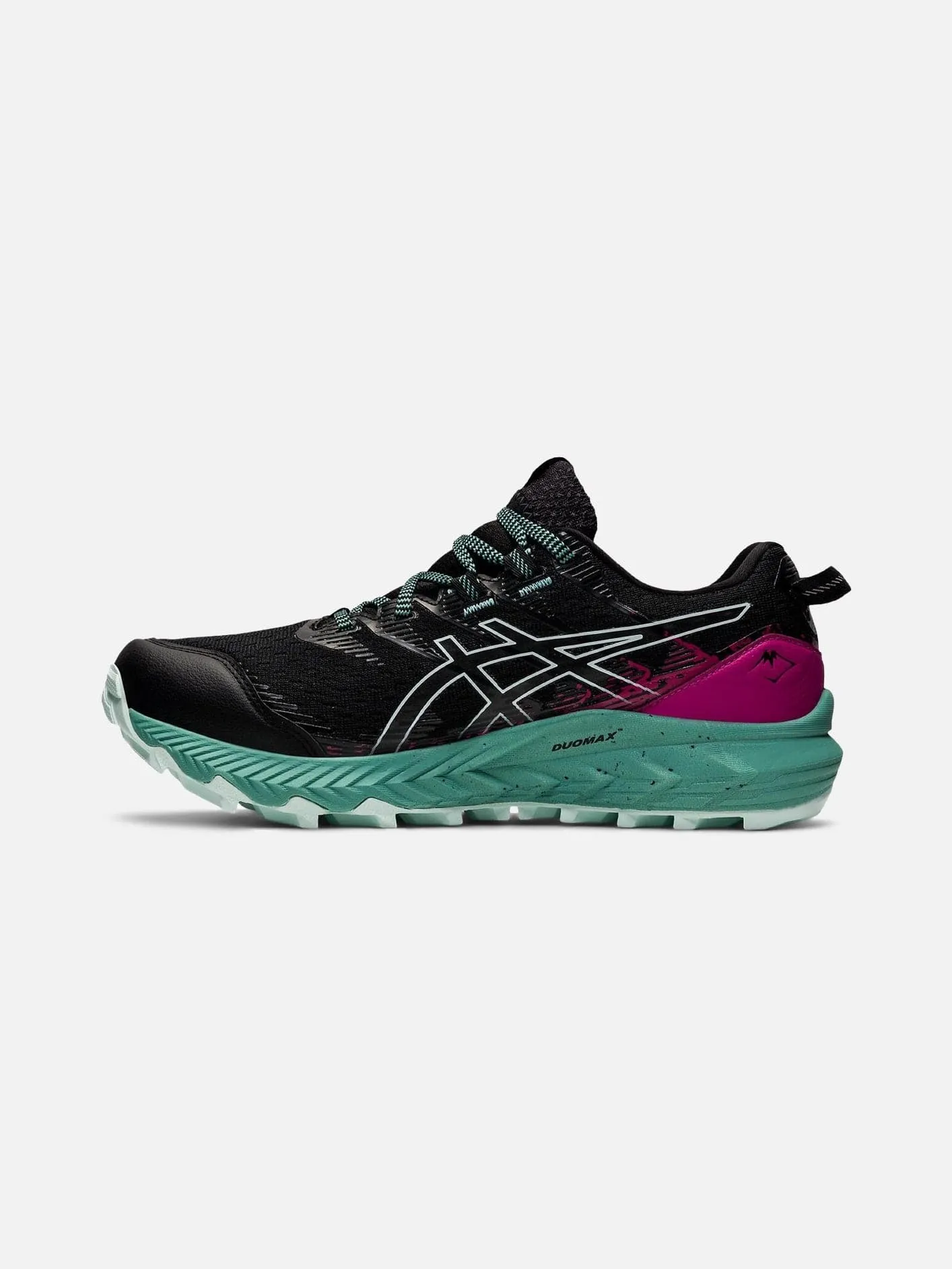 ASICS Gel-Trabuco 10 GTX - Black/Soothing Sea