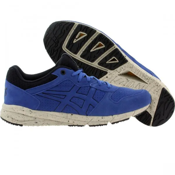 Asics Tiger Men Shaw Runner (blue / strong blue)