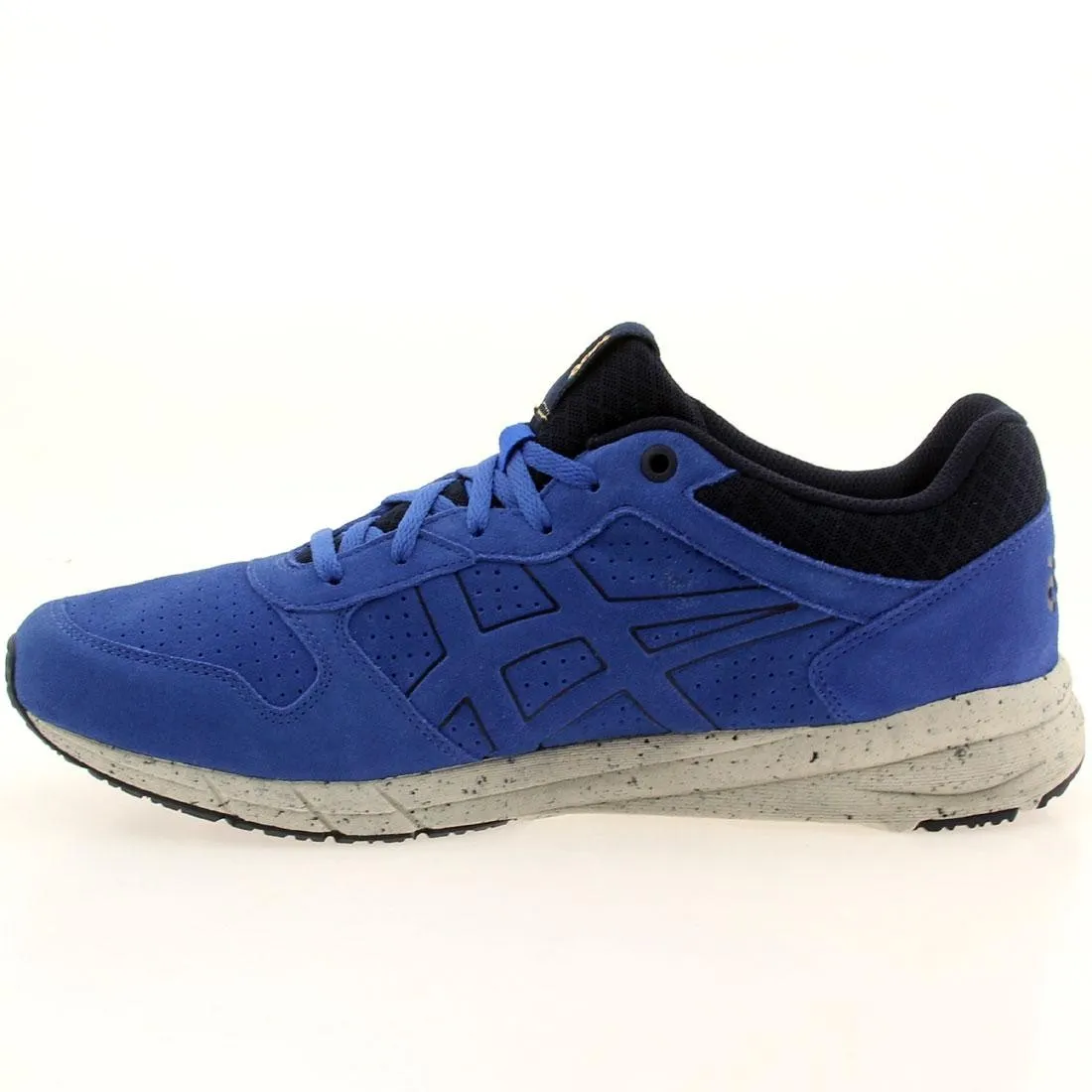 Asics Tiger Men Shaw Runner (blue / strong blue)