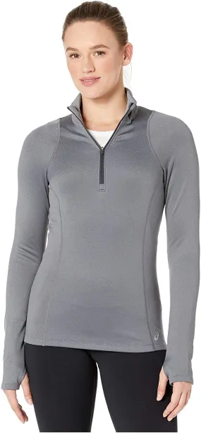 ASICS Women's Thermopolis Winter Half Zip Top