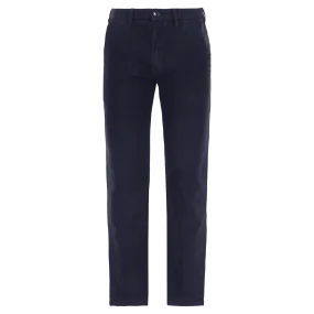 Barbour Moleskin Tailored Fit Trousers