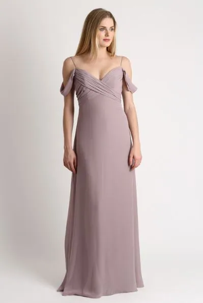 Bari Jay Bridesmaid Dress Aimee Maternity