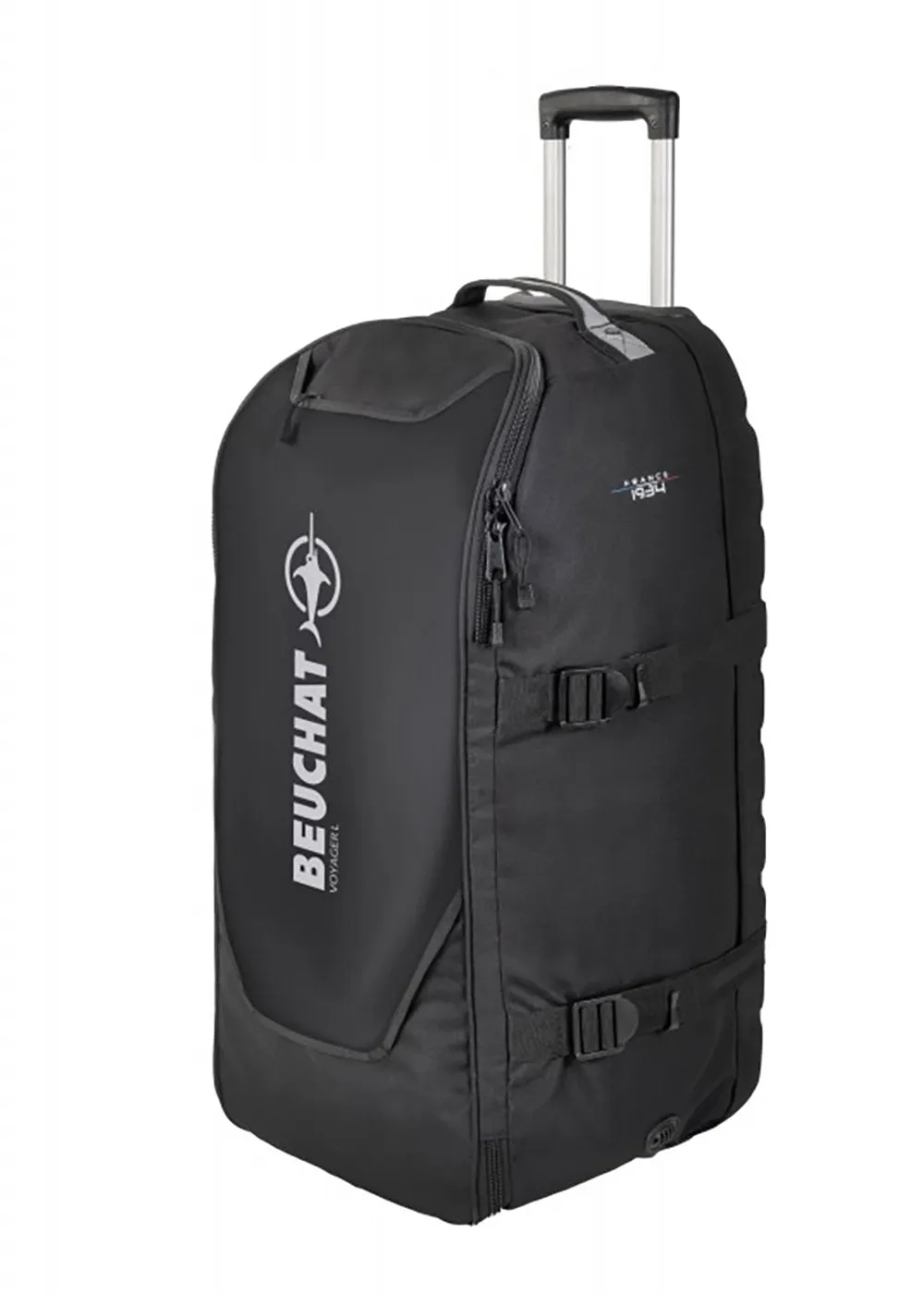 Beuchat Voyager Large Roller Bag