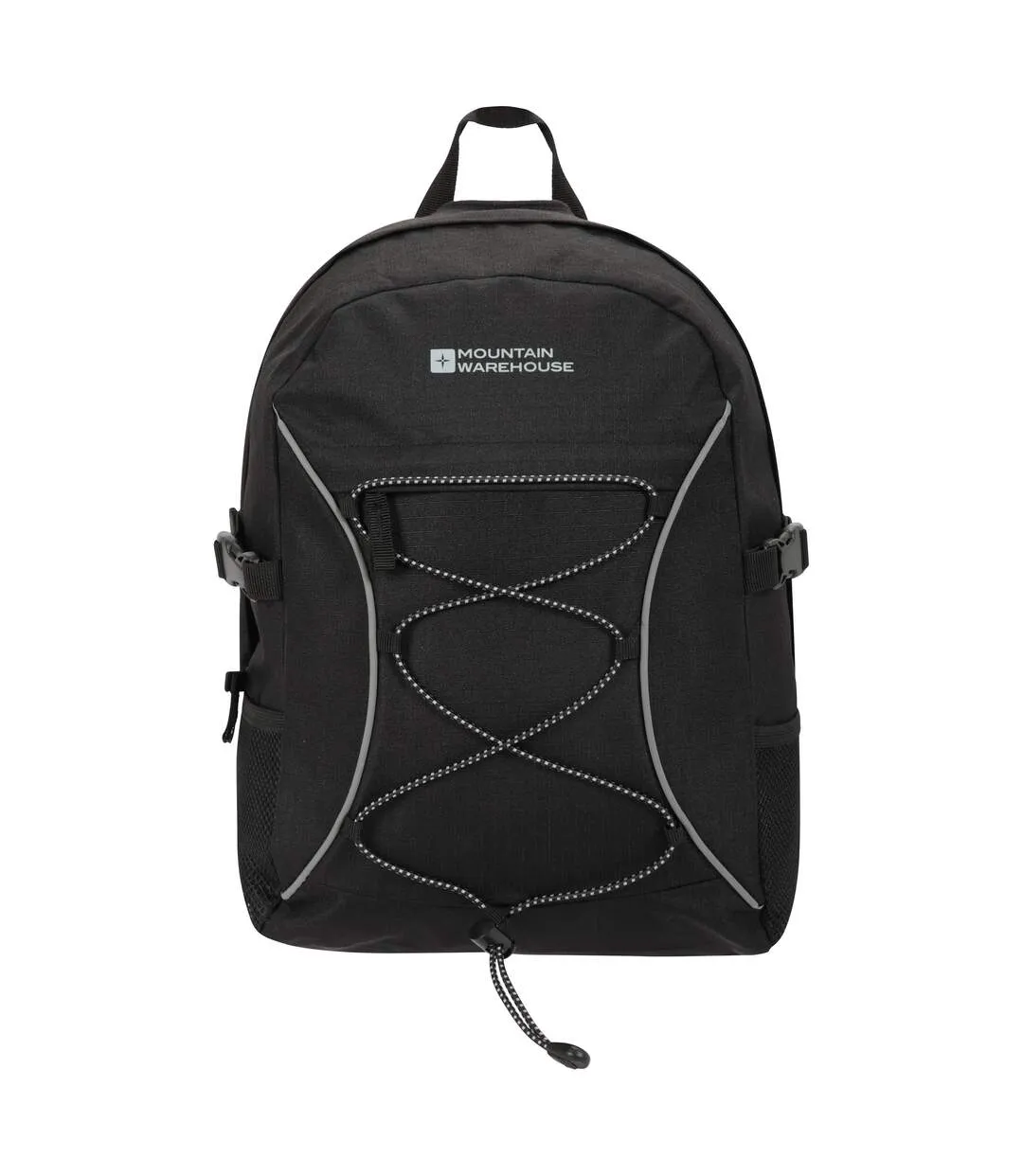 Bolt 18l backpack one size black Mountain Warehouse