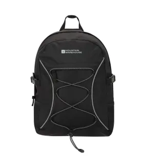 Bolt 18l backpack one size black Mountain Warehouse