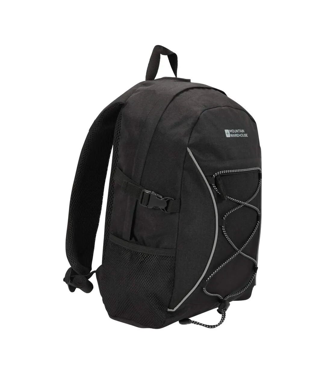 Bolt 18l backpack one size black Mountain Warehouse