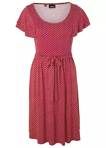 bonprix Maternity Dotty Dress | Grattan