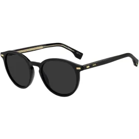 BOSS 1365 Sunglasses Black