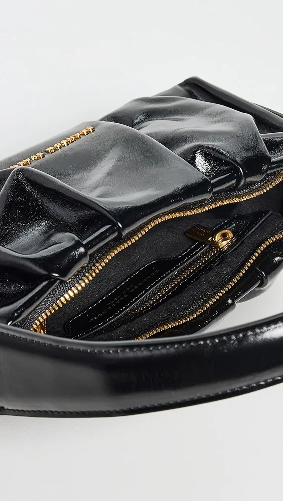 Brandon Blackwood   De La Cruz Shoulder Bag 