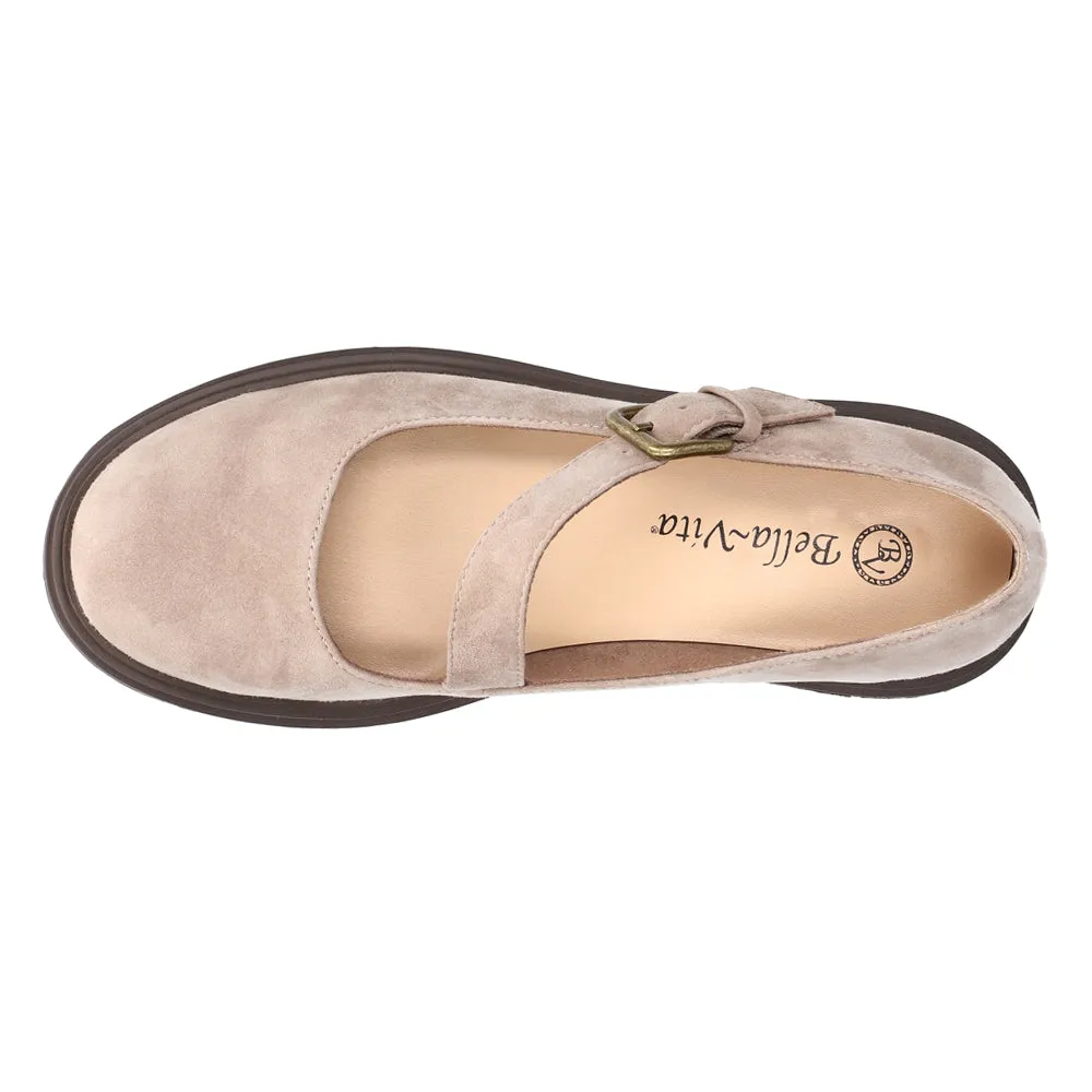 Britt Mary Jane Flats