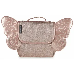 CARAMEL & CIE BUTTERFLY BAG GLITTERS