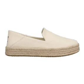 Carolina Espadrille Slip On Flats