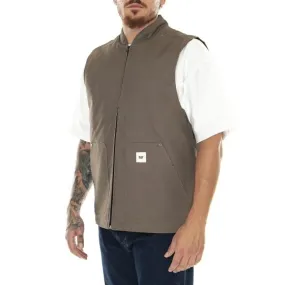 CAT M' Canvas Vest Olive