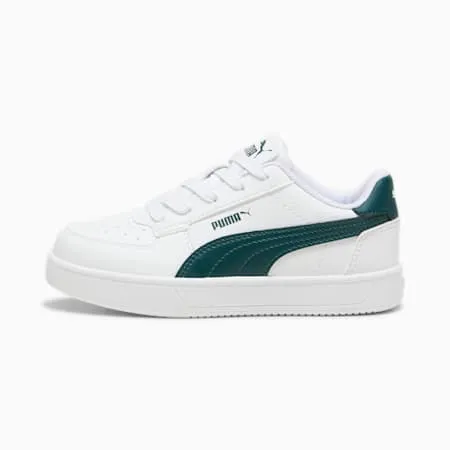 Caven 2.0 Sneakers - Kids 4-8 years | PUMA White-Dark Myrtle | PUMA Kids | PUMA 