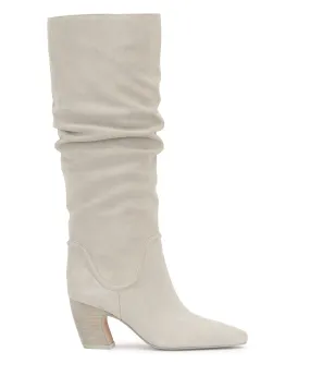 Chelsey Slouch Wide Calf Knee High Boot