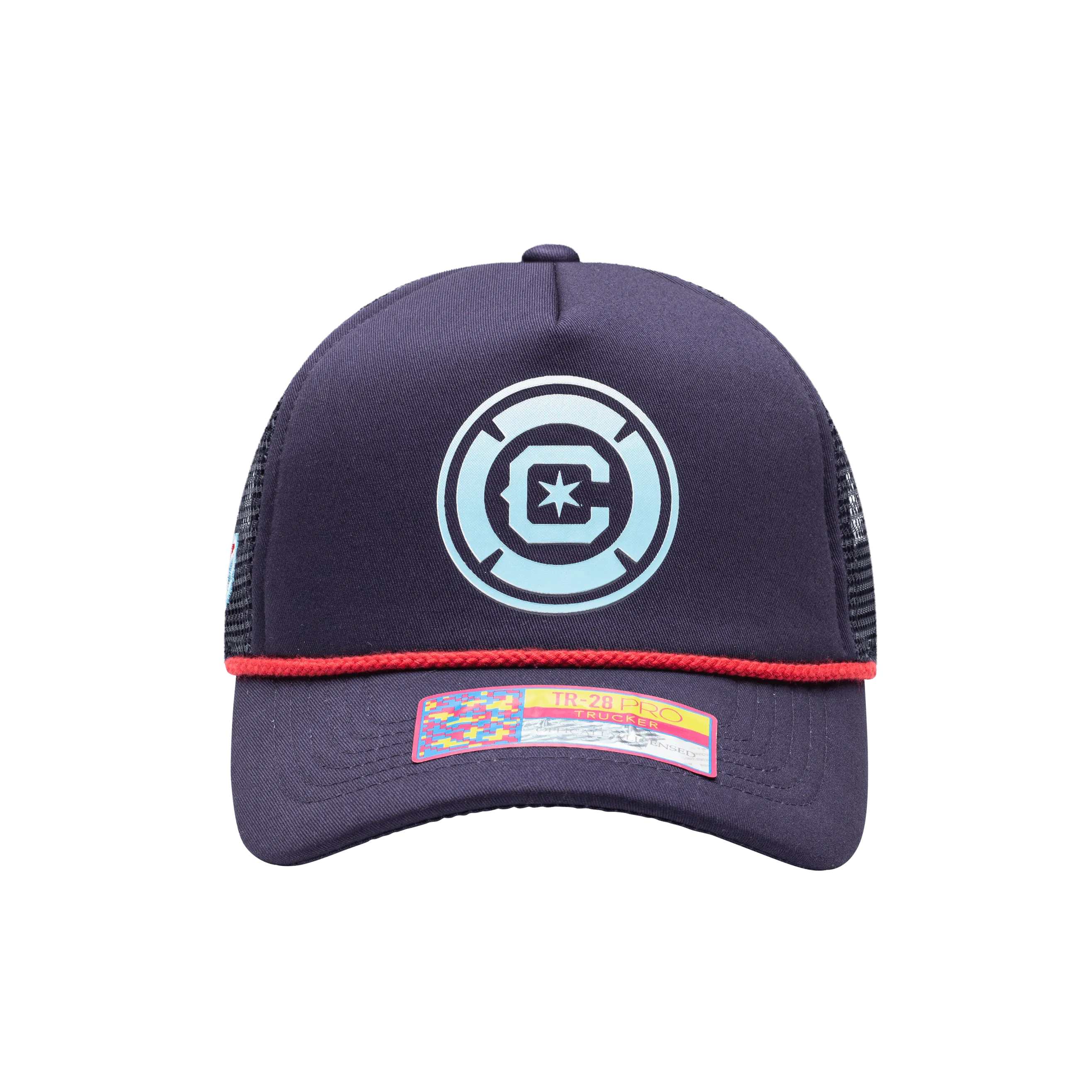 Chicago Fire FC Atmosphere Trucker Hat