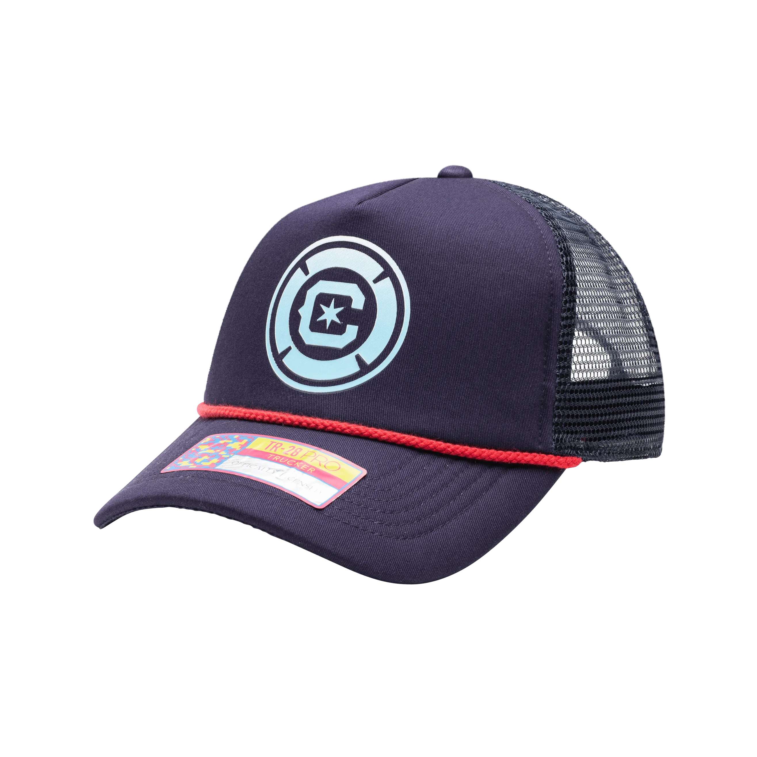 Chicago Fire FC Atmosphere Trucker Hat