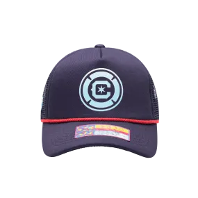 Chicago Fire FC Atmosphere Trucker Hat