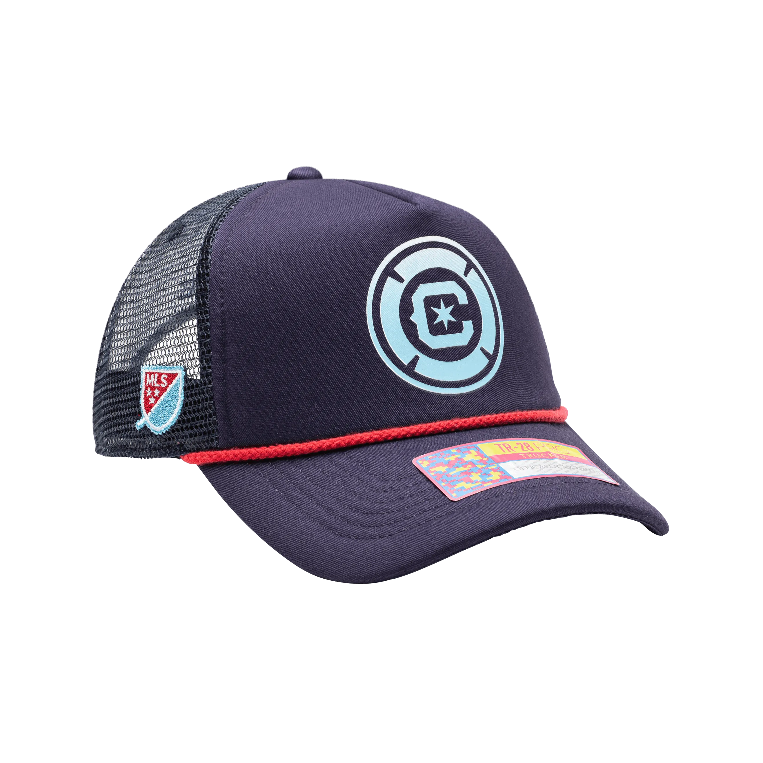 Chicago Fire FC Atmosphere Trucker Hat