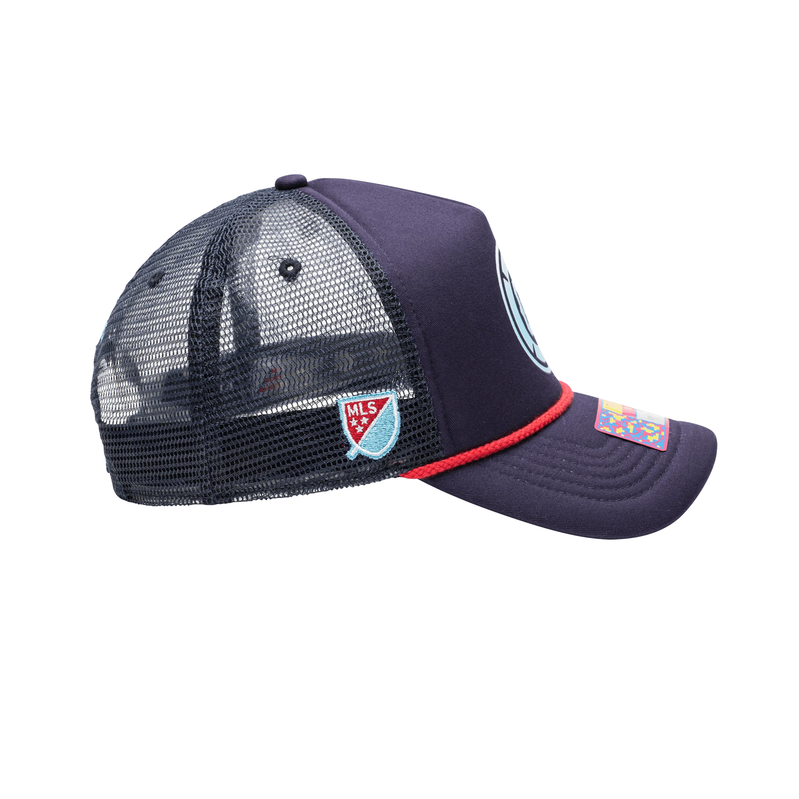 Chicago Fire FC Atmosphere Trucker Hat