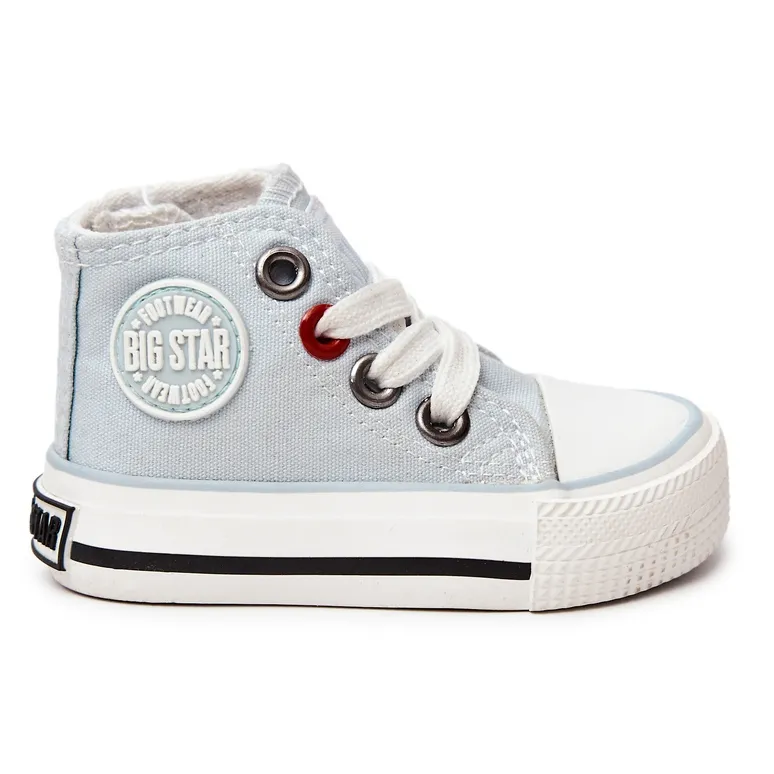 Children's Classic Sneakers Big Star HH374192 Blue