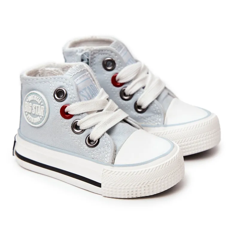 Children's Classic Sneakers Big Star HH374192 Blue