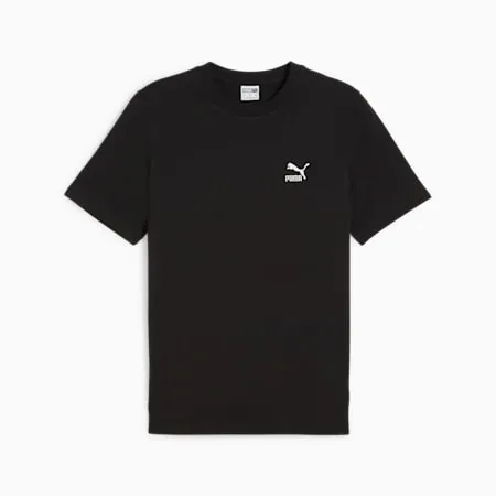 CLASSICS Small Logo Men's Tee | PUMA Black | PUMA Shop All Puma | PUMA 