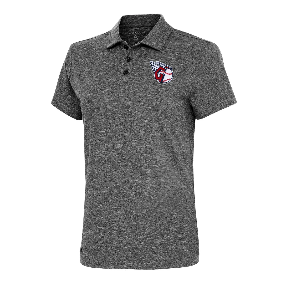 Cleveland Guardians Womens Motivated Polo