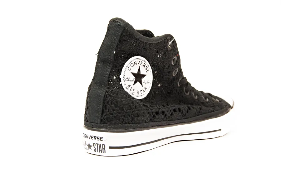 Converse All Star Ricamo 549308C Black