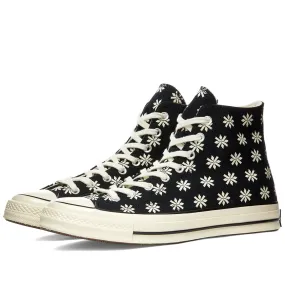 Converse Chuck Taylor 1970s Hi SnowflakeBlack & Egret