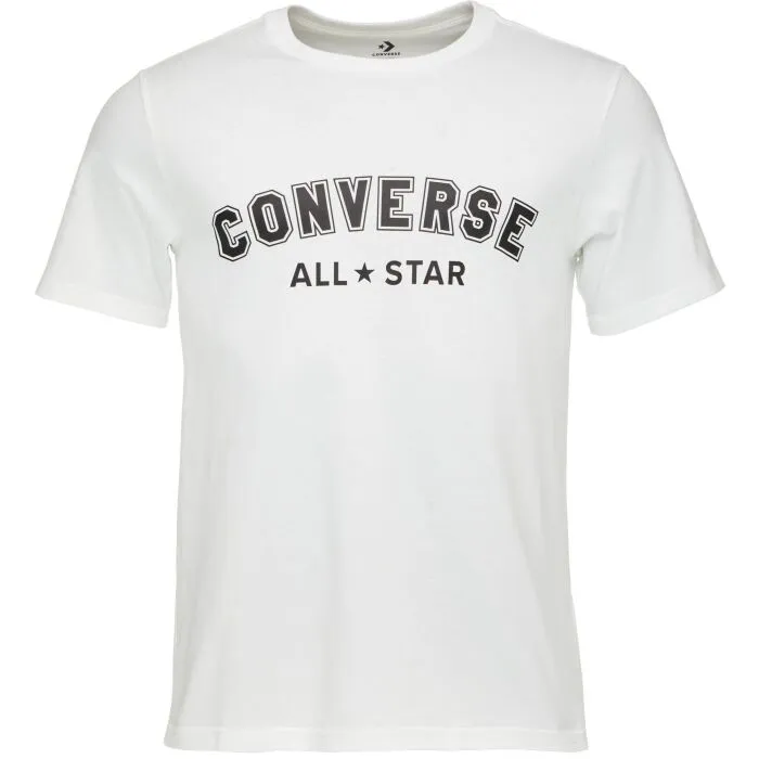 Converse CLASSIC FIT ALL STAR SINGLE SCREEN PRINT TEE